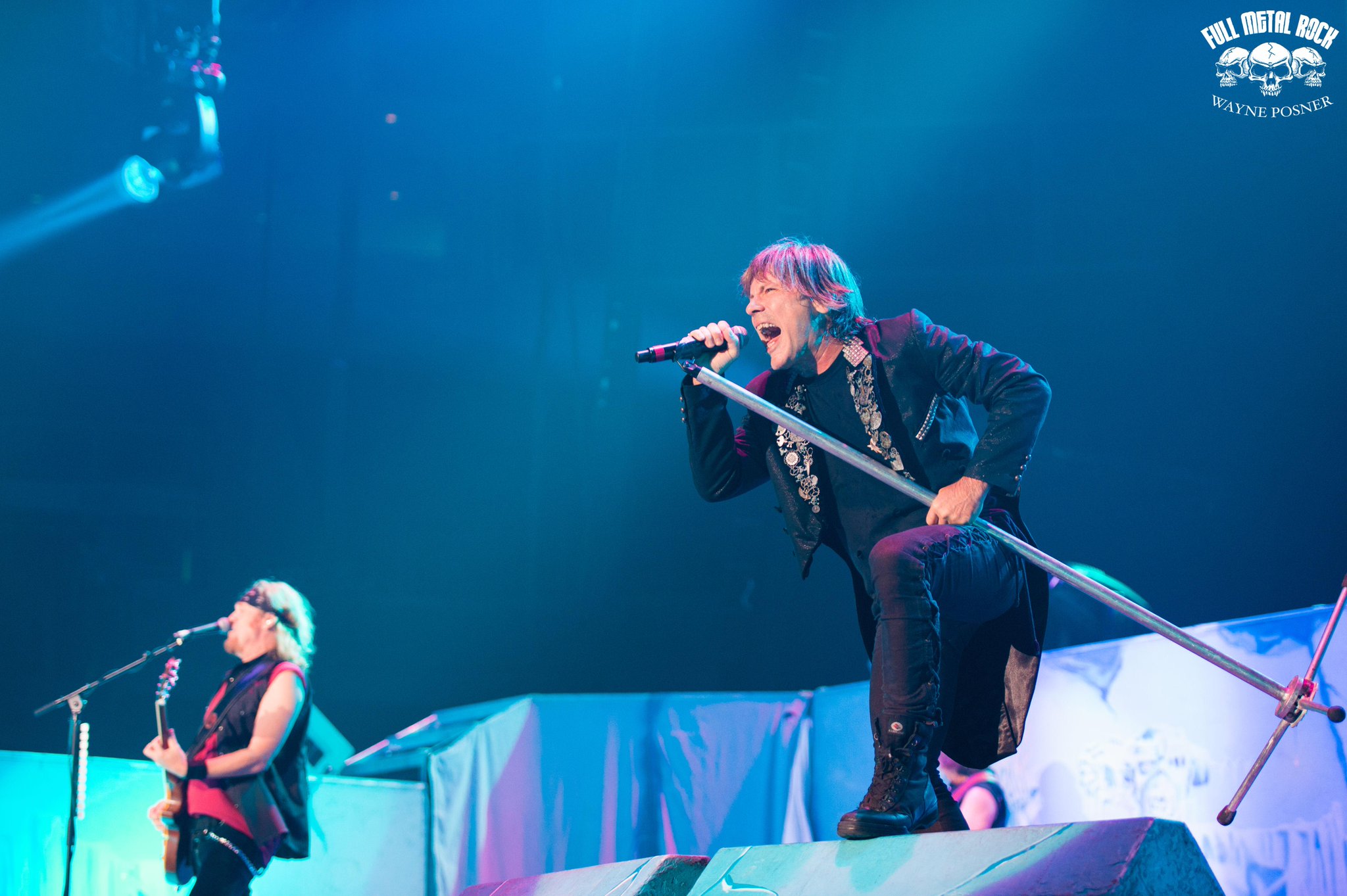 Happy Birthday Bruce Dickinson 