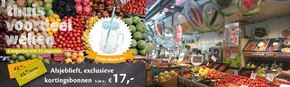 De #Thuisvoordeelweken <a href="/Markthal/">marktver. Didam</a> zijn begonnen. Klik op ow.ly/QBFhs voor de kortingsbonnen en kom langs!