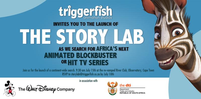 SporedustTV's tweet photo. @TriggerfishZA #TriggerFishStoryLab http://t.co/FtJBgDi3WV #Africa #animation http://t.co/b89CwjeoAW