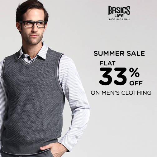 CouponMonsterIn's tweet photo. Extra 33% off on sale products at #BasicsLife
Visit: http://t.co/JD3iLZAVpk http://t.co/dHb6lrIJLz