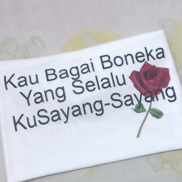 AyoFashion's tweet photo. Kaos desain bebas sesuai keinginan dan bisa satuan mulai dri 75rb  sms/wa 089602979699 pin 22505DFD http://t.co/noaEWPsigj