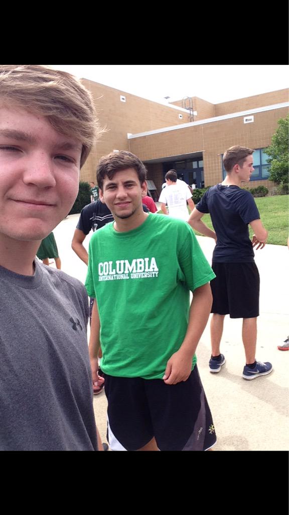 wesy_wes's tweet photo. Happy birthday yellow pages it's been a pleasure being your buddy for all these years. Keep being swagy and #FGSD http://t.co/C4G7bFwMHe