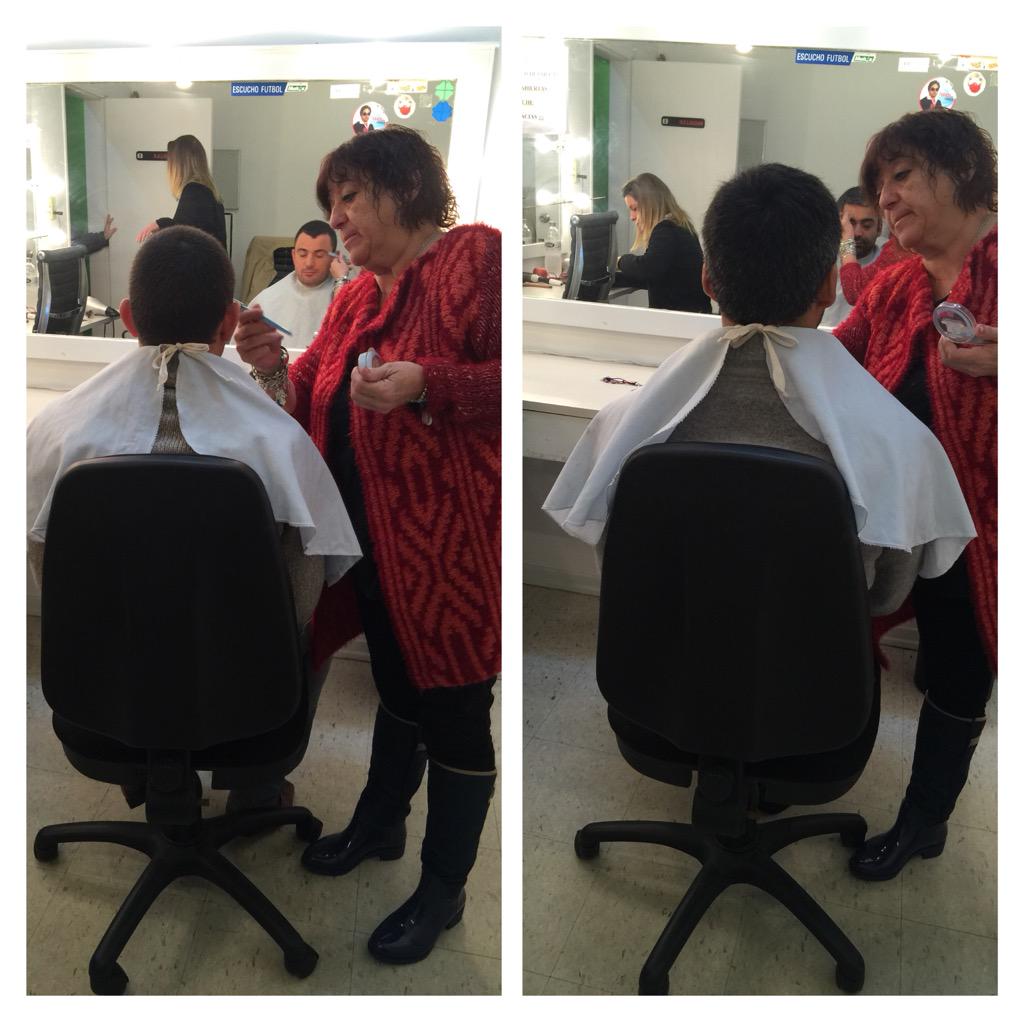 Ya estamos prontos !!!!