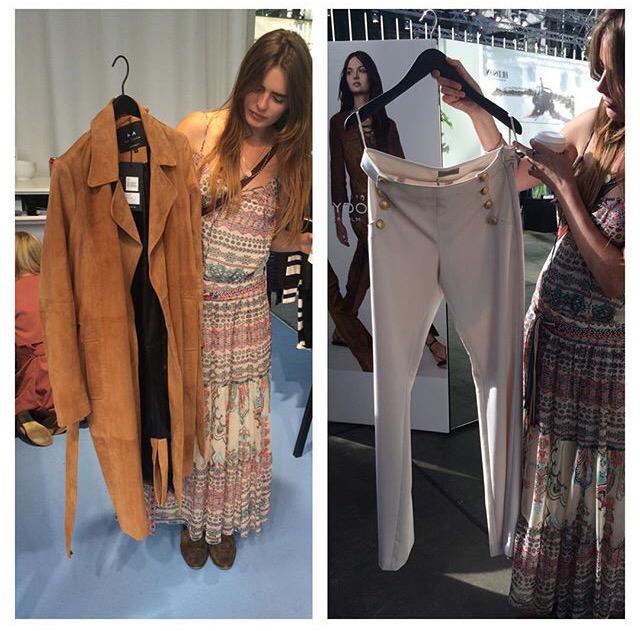 FMSmag's tweet photo. FMS top picks from @CIFF_DK! #Modstrom coat &amp; #Hunkydory trousers. Listen in to @hoxtonradio for reports #CPHFW SS16 http://t.co/cJuTufHWoC