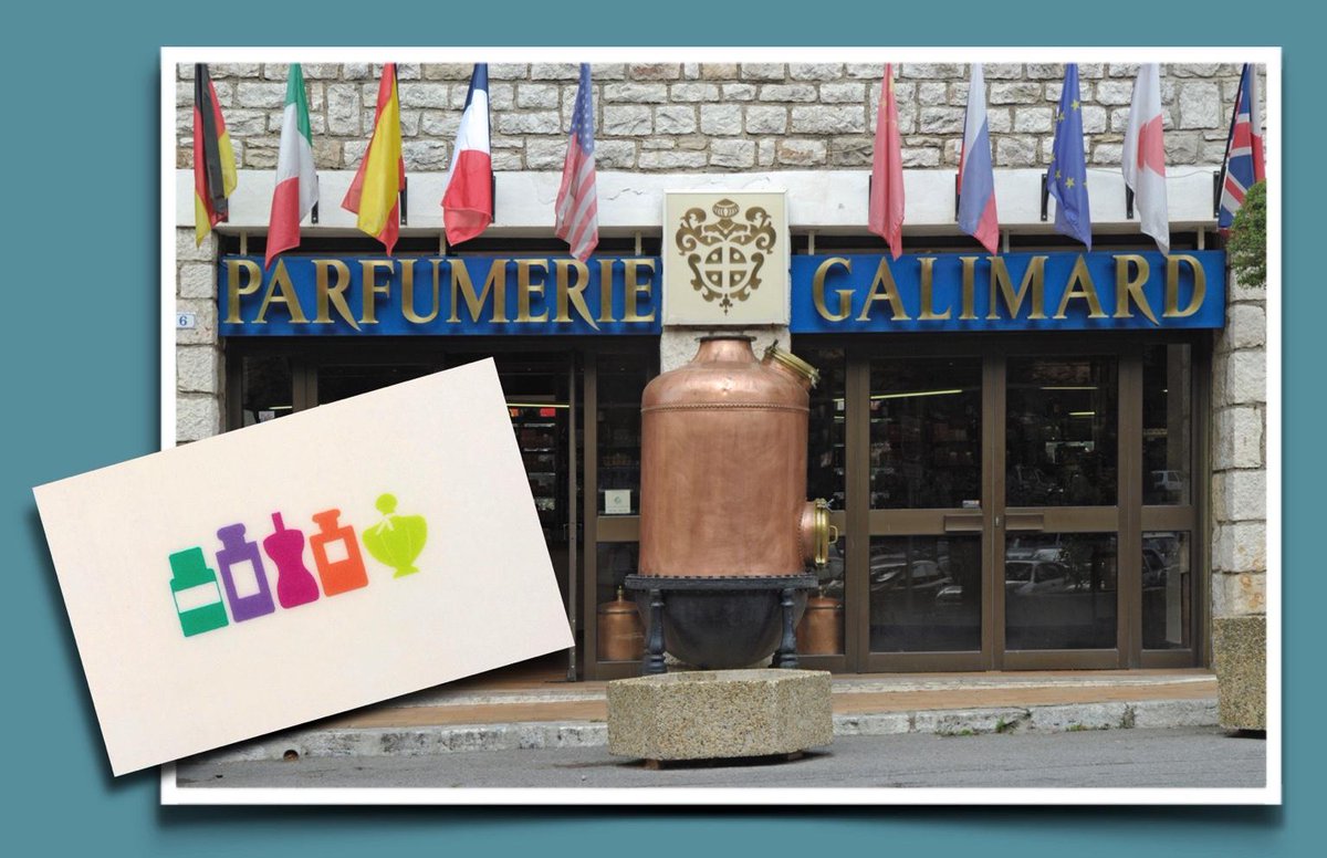Heading to Grasse for a break? Remember you get 10% off in the Galimard Boutiques with your <a href="/Perfume_Society/">The Perfume Society</a> card!