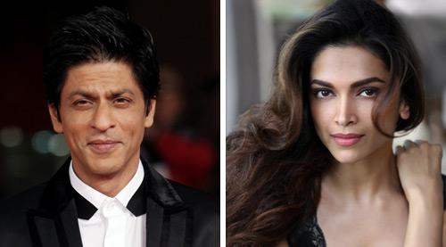 Bollyhungama's tweet photo. "I share a very, very special equation with @iamsrk" - @deepikapadukone 
http://t.co/rN56Hq6Yvp http://t.co/qX3jw86a8g