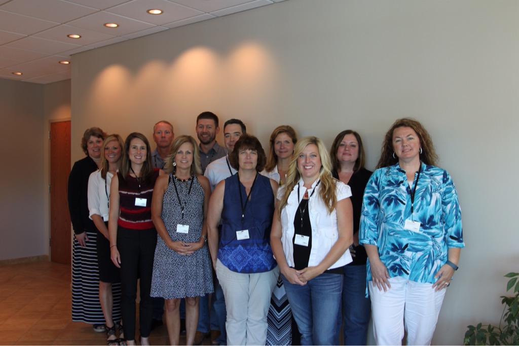SMPS_STL's tweet photo. RT @SMPSOzarks: What a great time we had!  Got a little work done too!  Thank you @SMPS_STL ! #SMPS http://t.co/L4i8nLVjWp