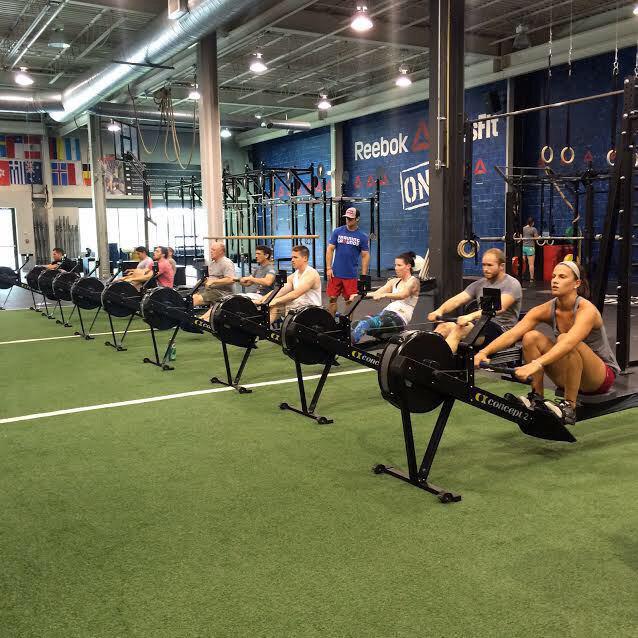 Carousel Crossfit tweet media