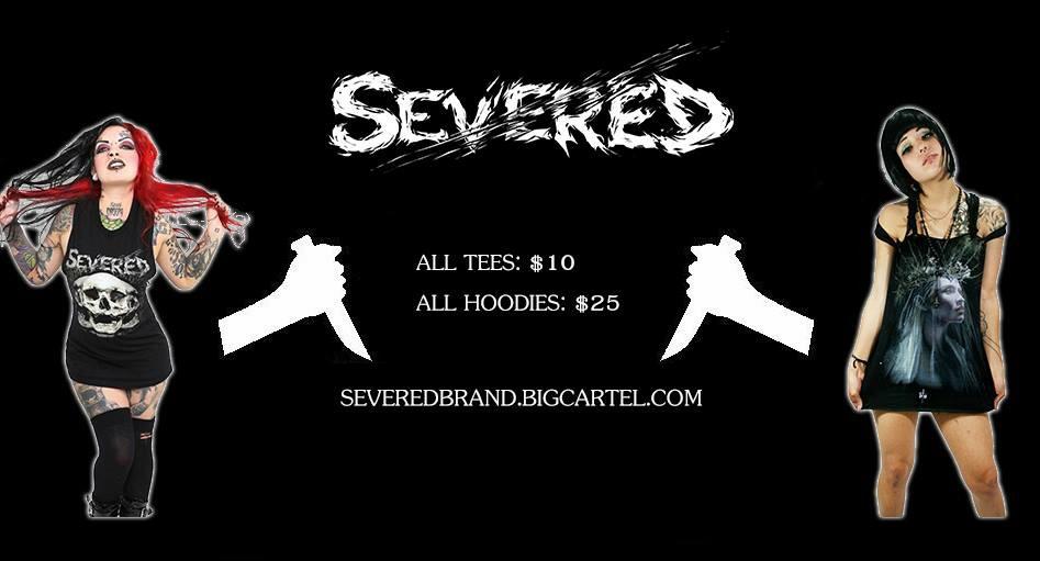Severed Brand tweet media