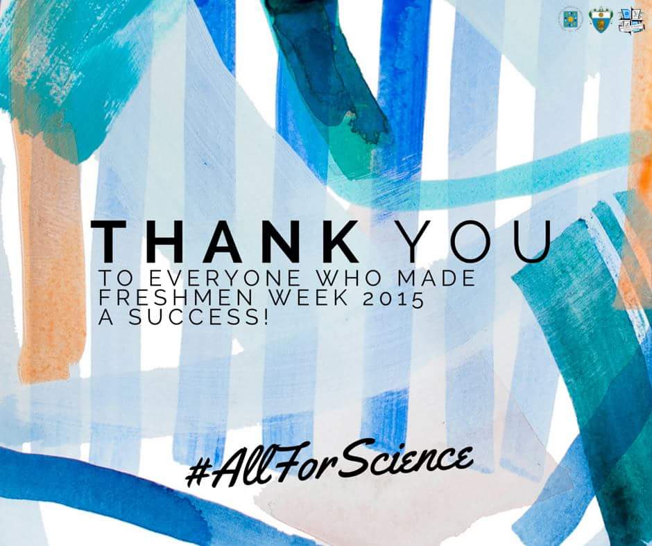 USTCSSC's tweet photo. We would like to thank all the organizations who made the Freshmen week a blast! :) http://t.co/Ziqfi3y9H1