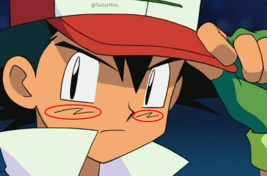 TuiterHits's tweet photo. Ash Ketchum sobrevivió dos veces a Voldemort http://t.co/YiN0jZx11D