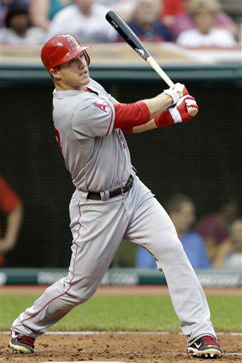 Happy birthday Mike Trout. 