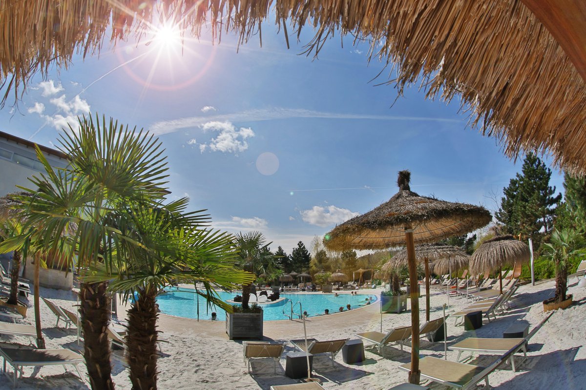 Sonnige Aussichten weiterhin - wir wünschen euch ein schönes Wochenende! :)