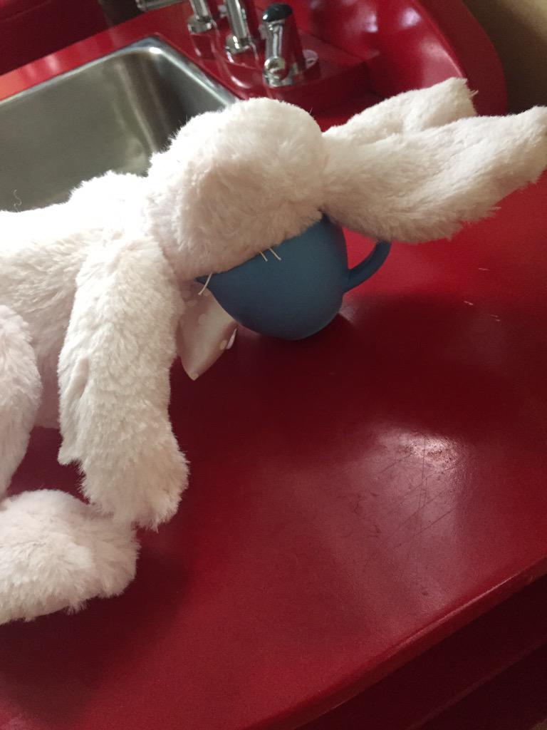 felderfive's tweet image. Well-put, Bunny. Well-put ...