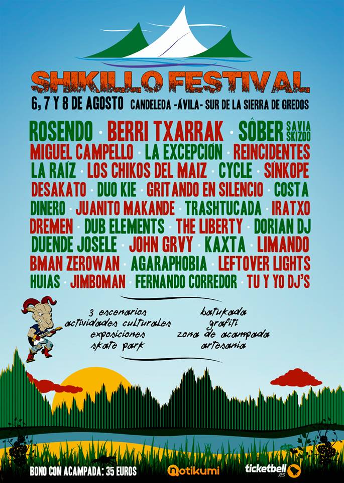 MAD91Familia's tweet photo. ¡Hoy #FunnyNights @DreambeachFest @Shikillofest !
¡Mañana #ZionSoundFest!
#PartyAnywhere¡ http://t.co/CYfCaLhpIx