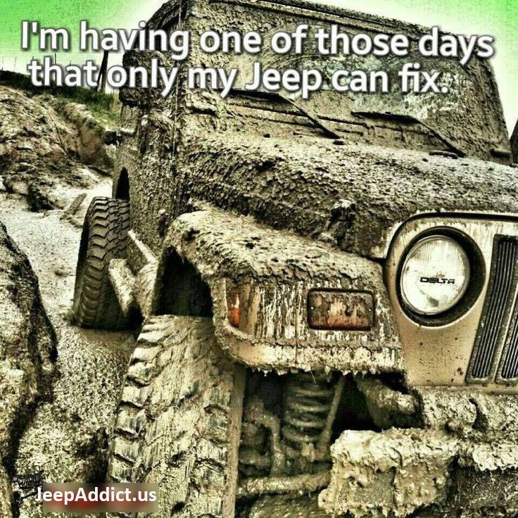 Baseballfanhere's tweet photo. ....one of those days. #jeep #JeepGirls #JeepLife #JeepMafia http://t.co/pAhbdhJVea