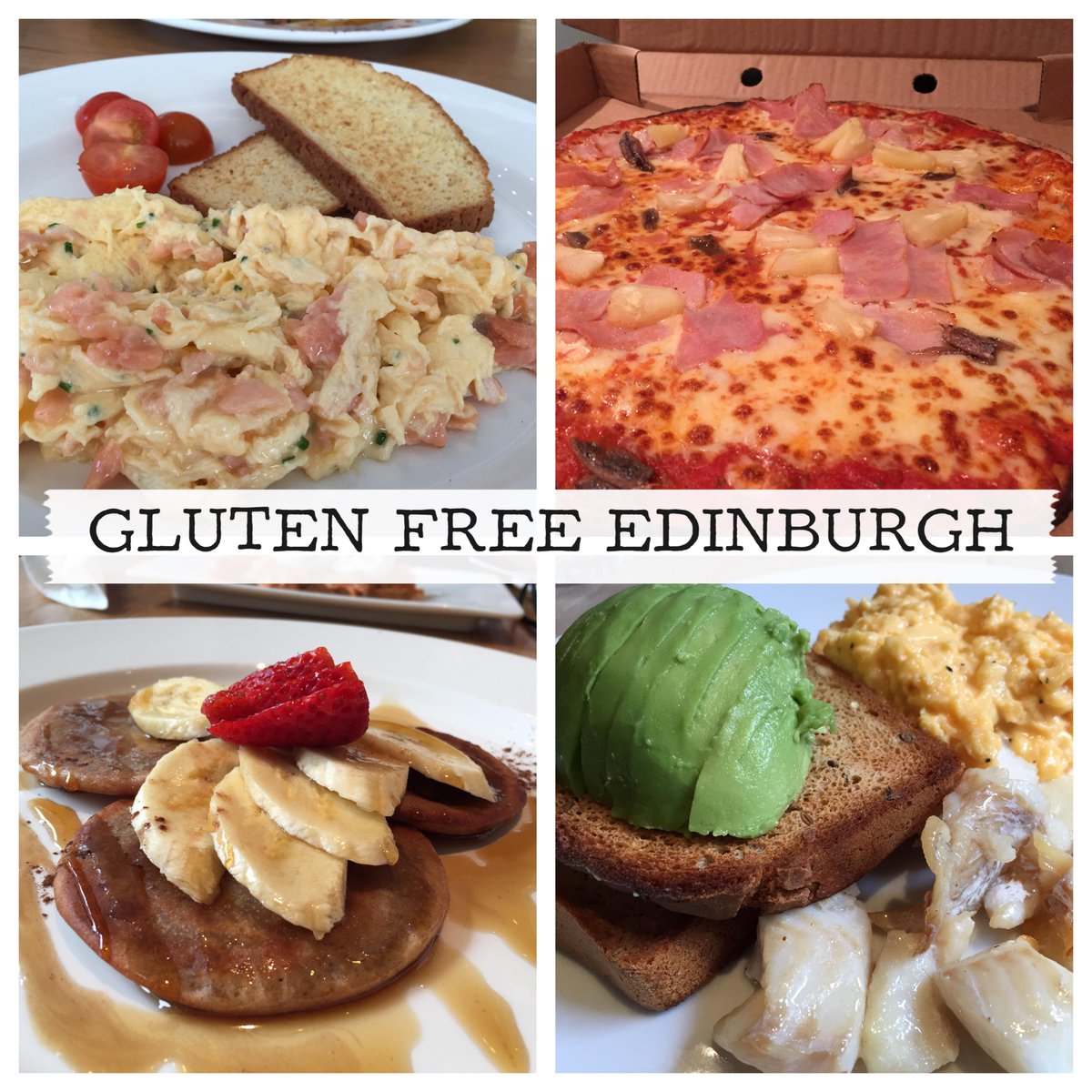 beckyexcell's tweet photo. 11 of the BEST Gluten Free Destinations in Edinburgh! In time for #edfringe anyone going? RT 😎 http://t.co/v8CchLZsSq http://t.co/2G8kxXxo8L