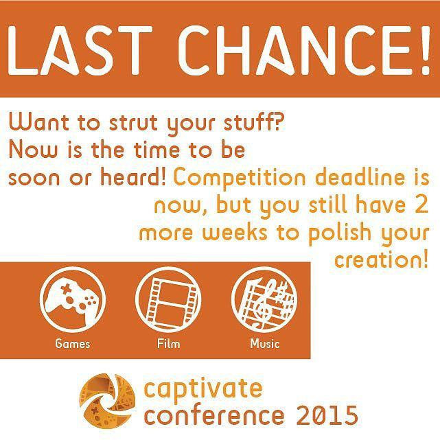 Get your tickets at ift.tt/1boJJwO!