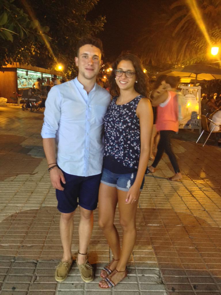 barbyob1961's tweet photo. No se puede ser mas guapossss... @kevin_minas @luciaroagar 😘😘😘😘 http://t.co/l7mtzhAoFj