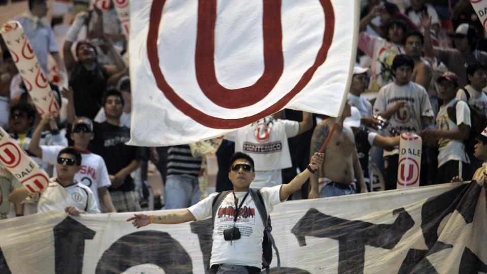 FIFAcom's tweet photo. #OnThisDay 91 years ago, Peru's most successful club, Universitario was founded. Find out more
http://t.co/RxuZIGR3uX http://t.co/SgyyaquTSX