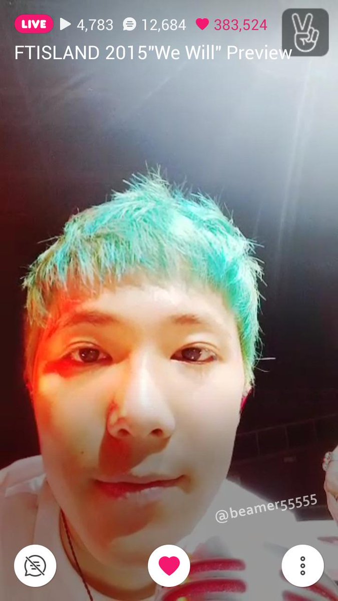 beamer55555's tweet photo. [Cap] Hongki @ FTISLAND 2015 "We Will" Preview 8 @skullhong (*^.^) http://t.co/m3GNR3LXOw