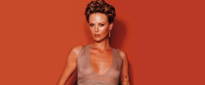 Happy birthday Charlize Theron!       