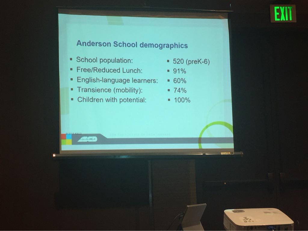 townsleyaj's tweet photo. This last stat should be at all data discussion meetings. @educationhall #2015TLS #BCTLT http://t.co/GL02gHVWDC