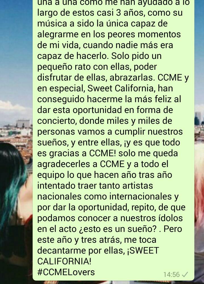 ourheartbrkr's tweet photo. ¡ayúdame a cumplir mi sueño, por favor! @CocaCola_es  #CCMELovers http://t.co/pc2Dhu83FJ