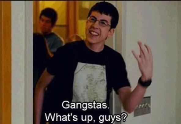 TweetLlkeAGuy's tweet photo. When you see your squad. http://t.co/bh3LVjTpsG