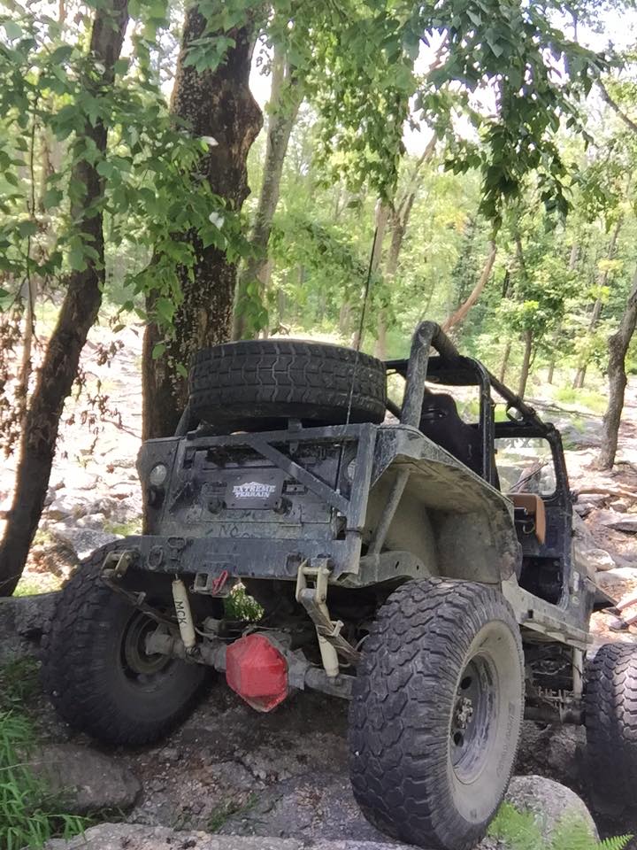 extremeterrain's tweet photo. We spent some time doing some wheeling at Rausch Creek Off Road Park this week! http://t.co/i8uvr9L50f