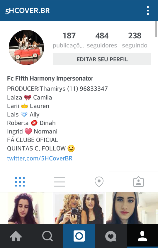 Fã Clube 5HC Oficial tweet media