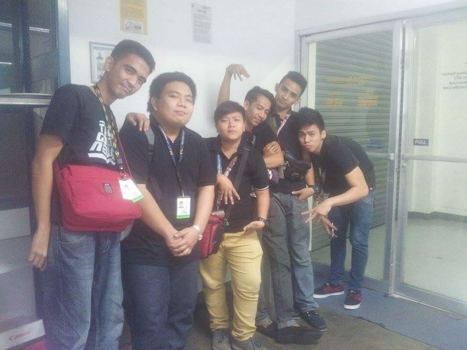 SelleismeXIV's tweet image. missin' these guys! 👌✌ #4thchapter