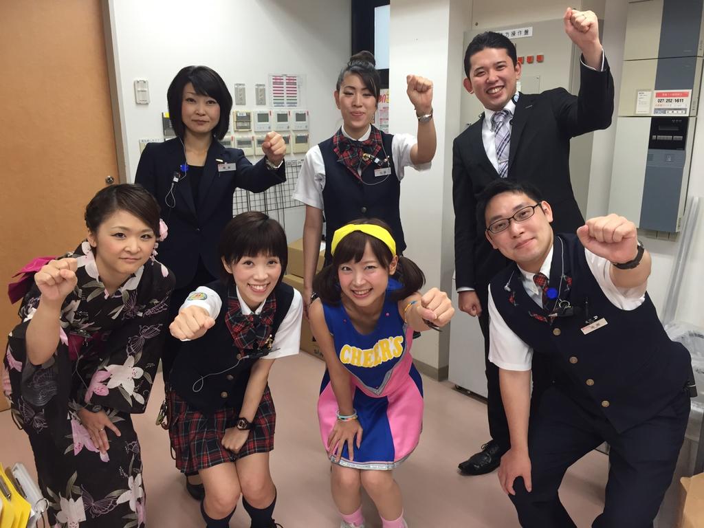 ট ইট র 増田かおり なんとなんとd ステーション前橋若宮店様でよよよよよよ よんペカリ わーい あと7ペカリ Go Go ありがとうございました ジャグラー 来店 スロット 群馬県 Http T Co Ozffsjmroa