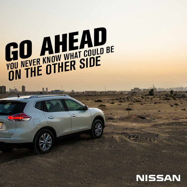 NissanID's tweet photo. Jangan pernah takut untuk melangkah maju ke depan. Karena Anda tidak akan tahu apa yang akan ada di perjalanan nanti. http://t.co/qD2ieShjG2