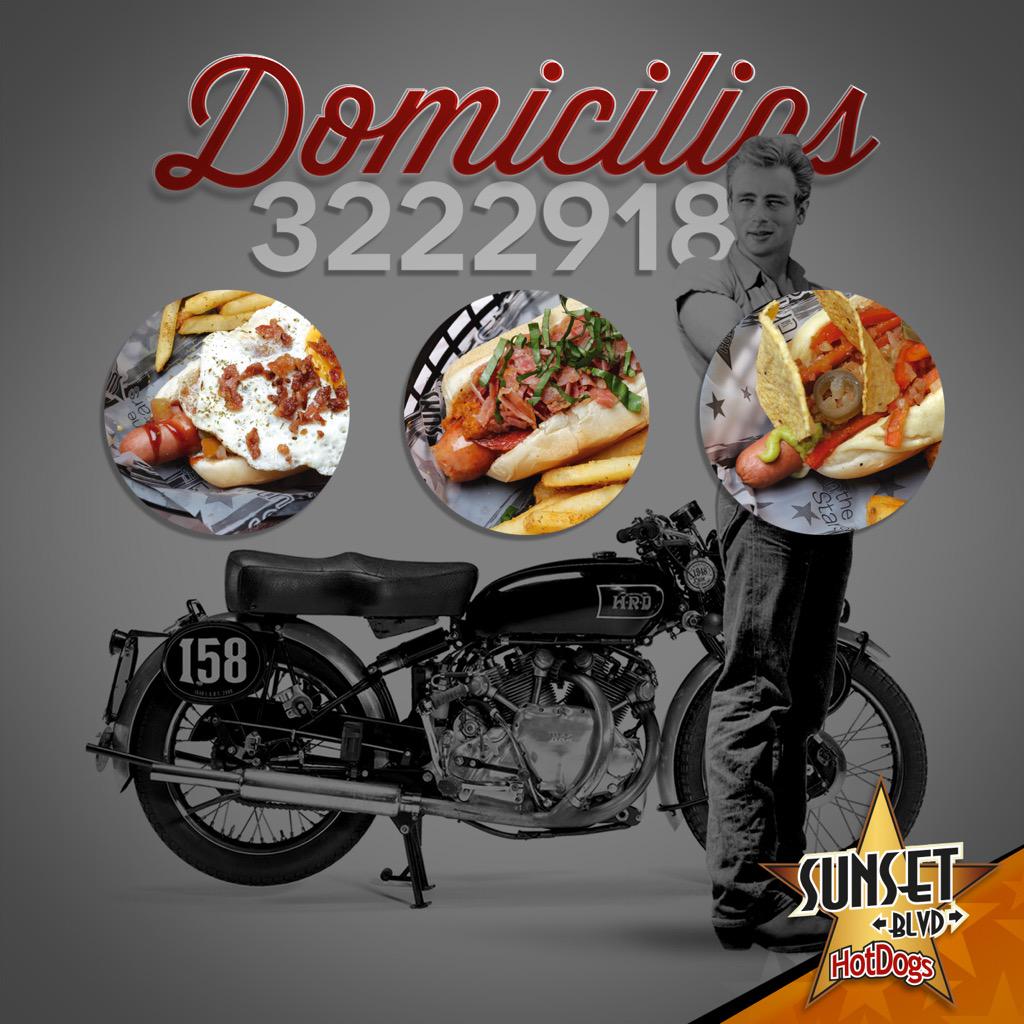 SunsetHotDogs's tweet image. Pide todas nuestras delicias a #domicilio. TEL 3222918, cobertura: poblado, envigado y san Lucas. #Medellín