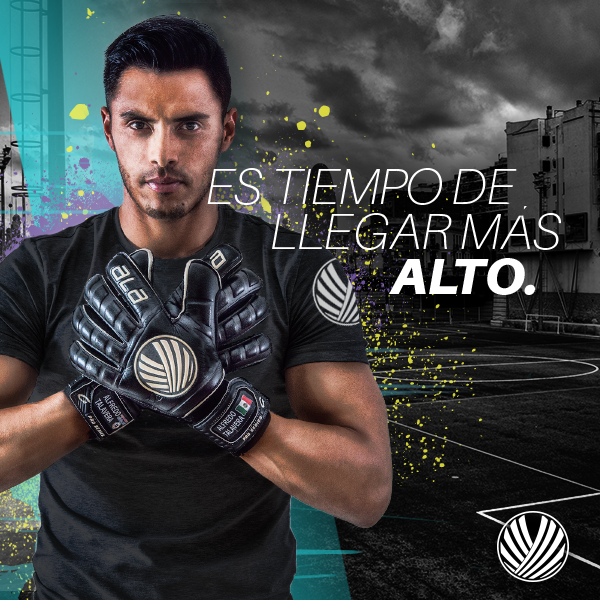 alasportmx's tweet photo. Próximamente descubrirás como llegar más alto.
#Ala #Sportswear #Goalkeeper #AlfredoTalavera @1AlfredoTala http://t.co/ZGsk6GJhnF