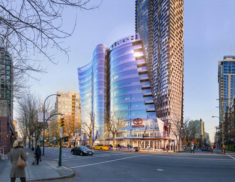 #Vancouver office vacancy rate spikes as slowdown threatens “3rd wave” of office towers ow.ly/Rcj7w #yvrre