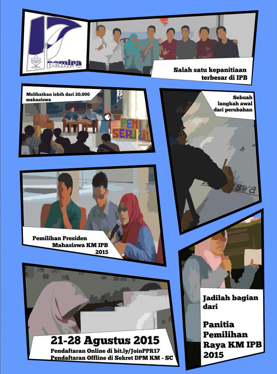 DPM KM IPB tweet media
