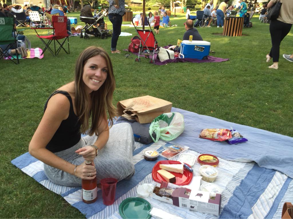 TheBrad40's tweet photo. @RaviniaFestival http://t.co/zP0PeLMFhI