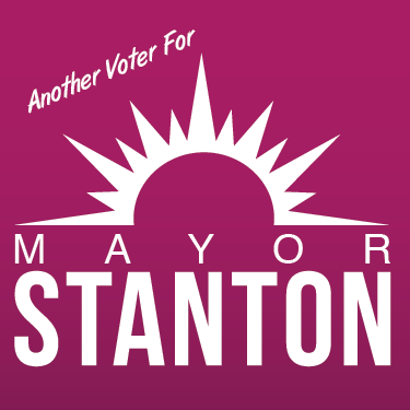 StantonforPHX's tweet photo. You know who your friends listen to the most about how to vote? YOU! Show your support -- make this your profile pic! http://t.co/YDDf4fxej7