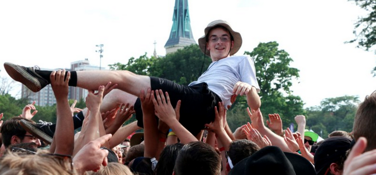 "<a href="/coslive/">Consequence of Sound</a>: This new documentary reveals why we love music festivals: cos.lv/1PmorPQ "