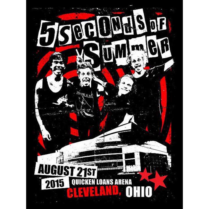 Ashton5SOS's tweet photo. See you In T minus 46 minutes. http://t.co/KtG7SmgXsQ