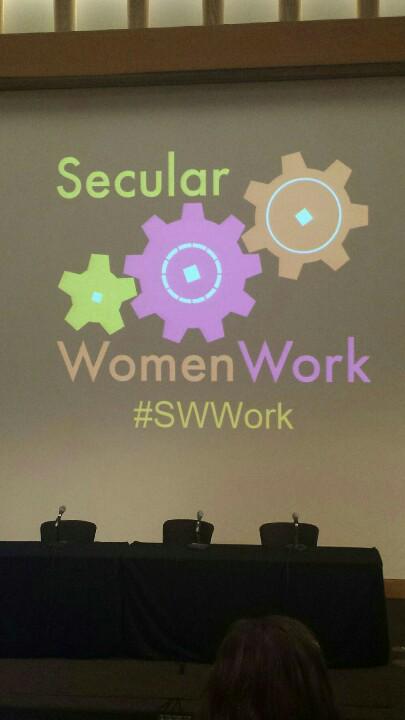 LaurenPants's tweet image. IT'S HAPPENING #SWWork @SecWomenWork