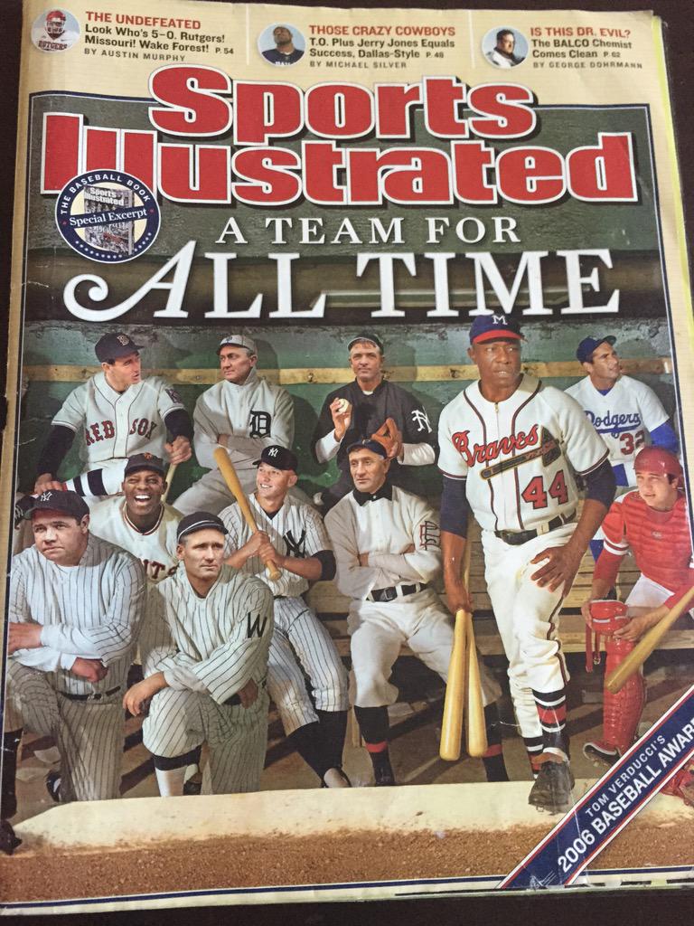 PresidentPriest's tweet image. #flashbackfriday to 2006 when I was in @SInow #TCU #PassDeflection