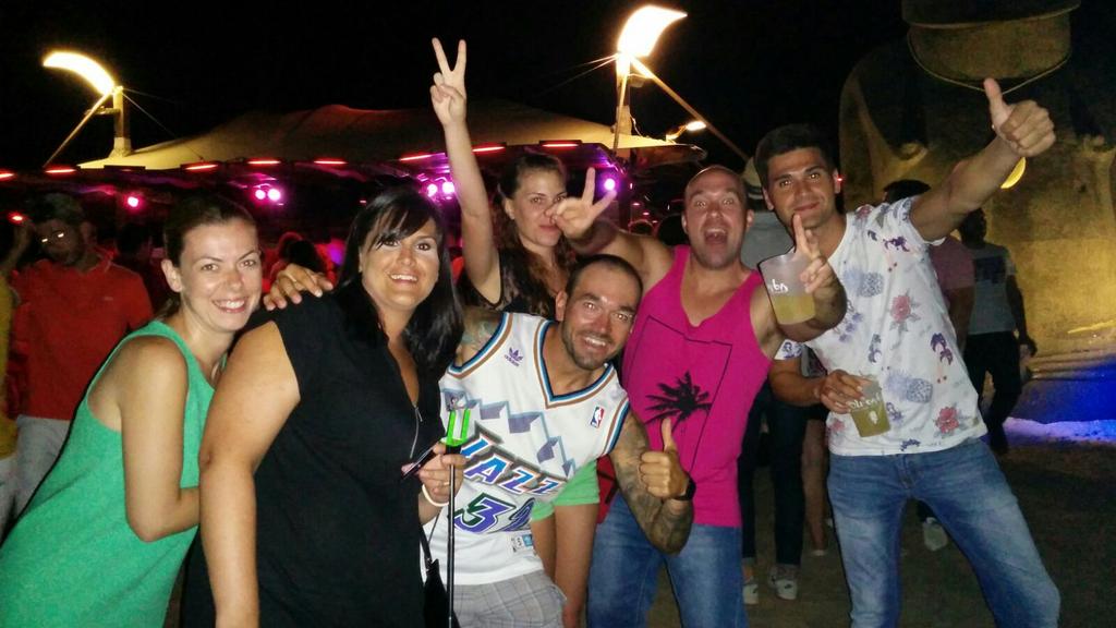 sergiocano821's tweet photo. De finde en oliva a topeee con los mejores  @CanoKoeman1 @rocisr1989 @riescocalvo http://t.co/lRqo2vxVRW