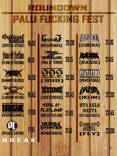 Palu Fucking Fest tweet media