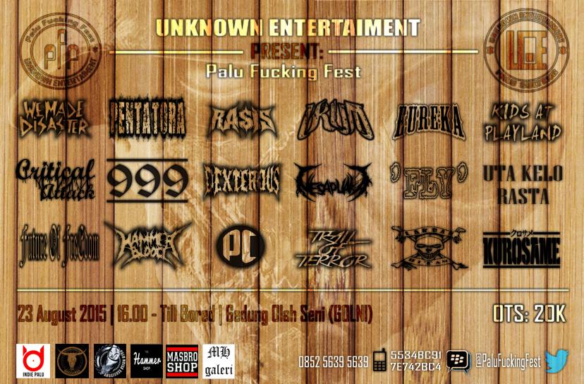 Palu Fucking Fest tweet media