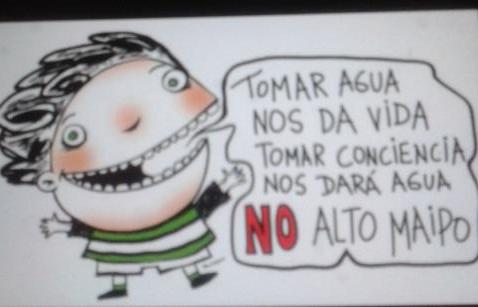 Catalina_valpo's tweet photo. El Cajón del Maipo es la reserva ecológica de la Región Metropolitana; no permitas q sequen sus ríos #NoAltoMaipo http://t.co/MibhS1hN0V