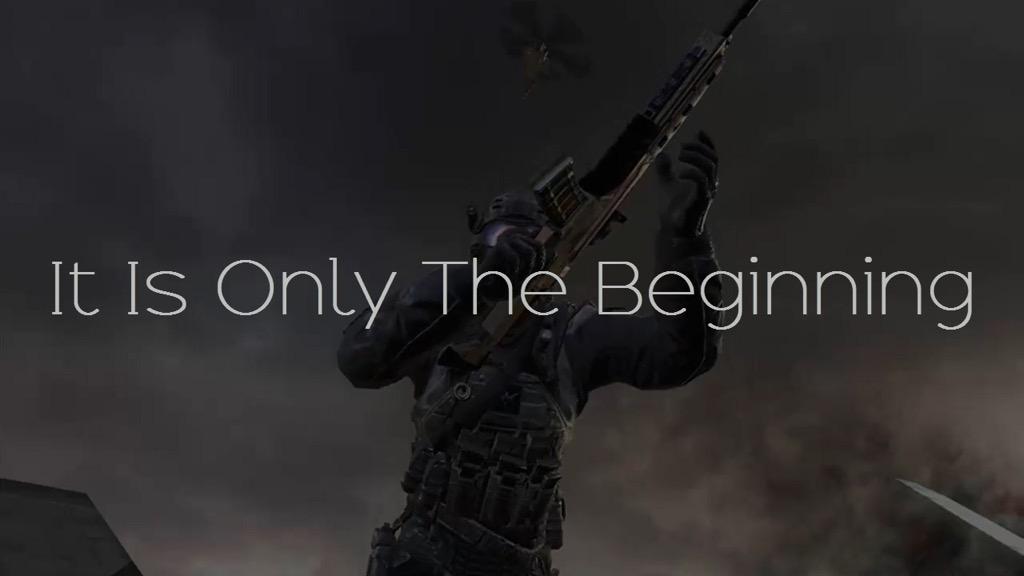 Jarrwy's tweet photo. It Is Only The Beginning is now uploaded and ready for viewing! Watch here: http://t.co/xw1GS1ulMQ http://t.co/wVkyA7NCcw