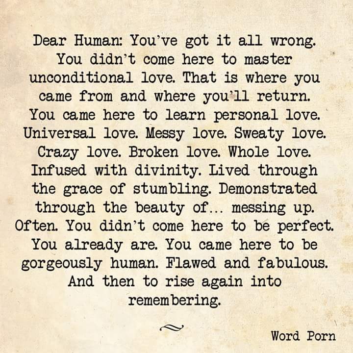 HarmAwarness's tweet photo. We're all only human #flawed #sh #selfharm #bebrave #staystrong #remember #wp #wordporn #quote http://t.co/gKDN5lsiyf